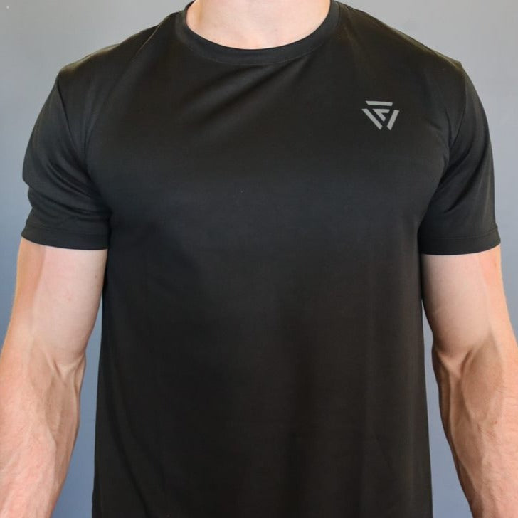 FW Fusion T-Shirt Black
