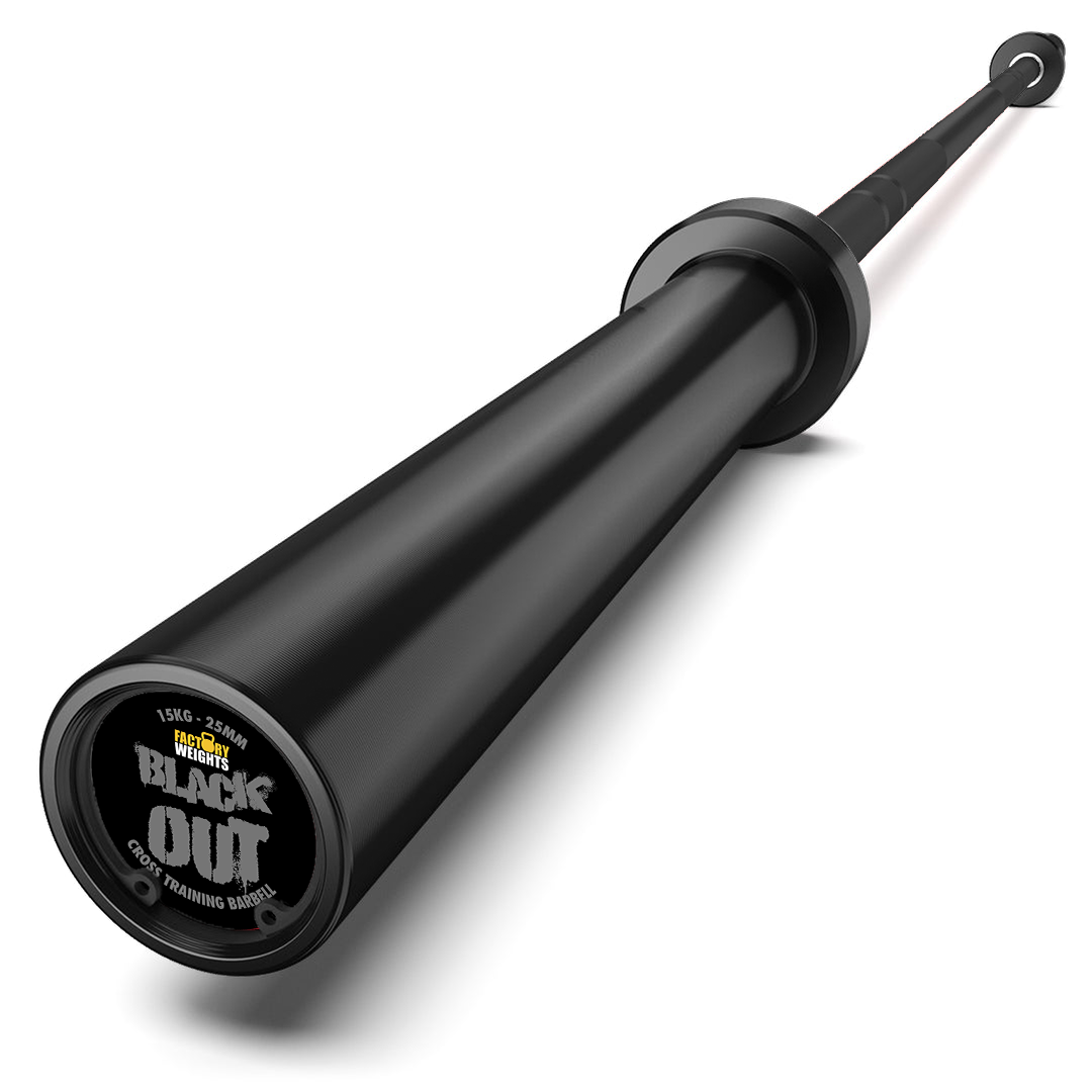 Women's Black-Out Barbell