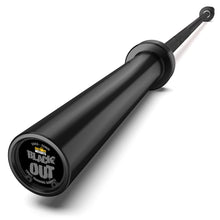 Black-Out Barbell