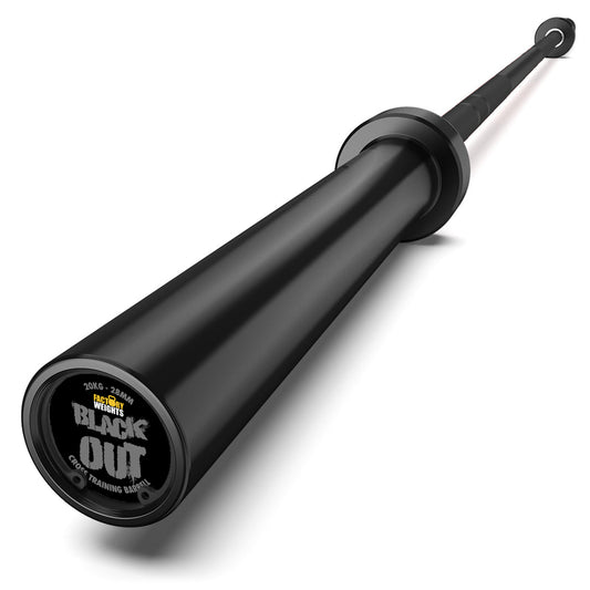 Black-Out Barbell