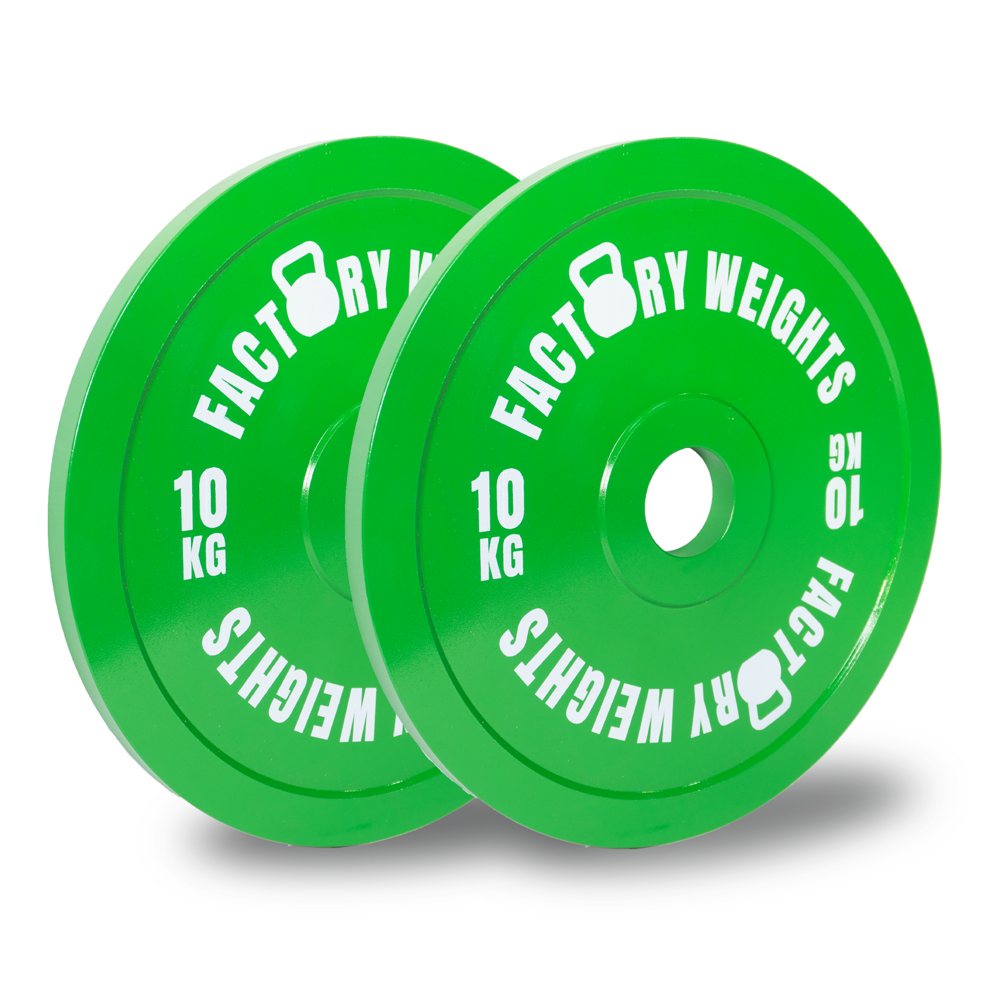 10kg Calibrated Plates