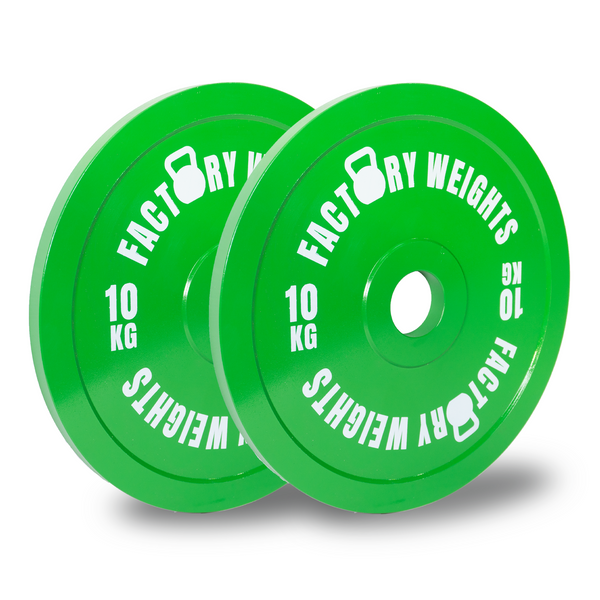 10kg Calibrated Plates Precision Weights Factory Weights