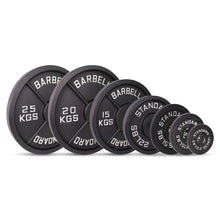 Cast Iron Weight Plates (Pair) 