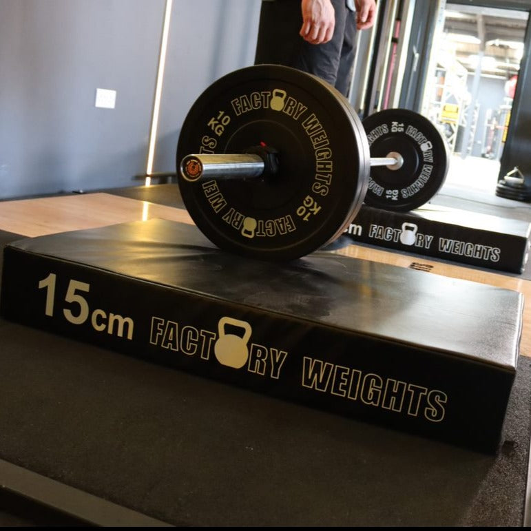 Barbell Crash Pads Pair 