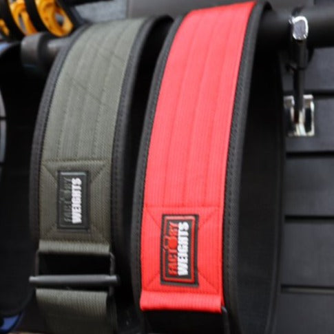 Cross-Training Weightlifting Belt 