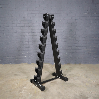 Vertical Dumbbell Storage Rack Tree Stand 