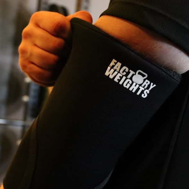 Elbow Sleeves 5mm 