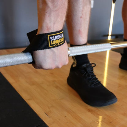 FW1 Lifting Straps 