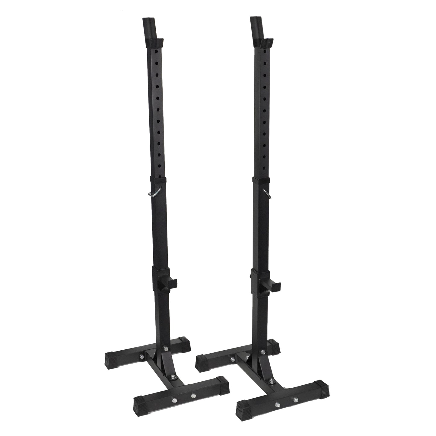 FW1 Squat Stands Fleck Bumper Bundle 