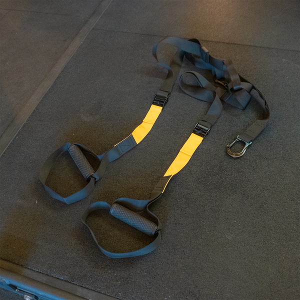 FWX Suspension Training Straps FactoryWeights.co.uk
