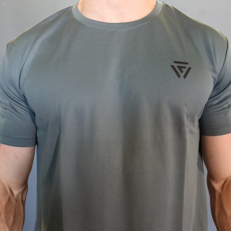 FW Fusion T-Shirt Grey