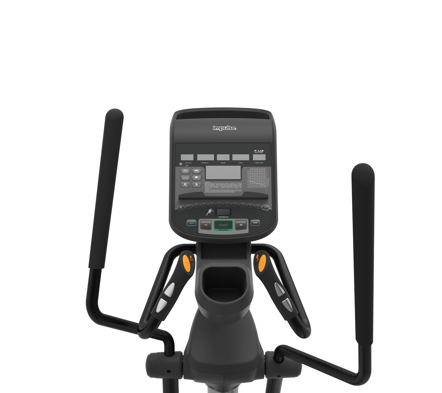 Impulse Elliptical