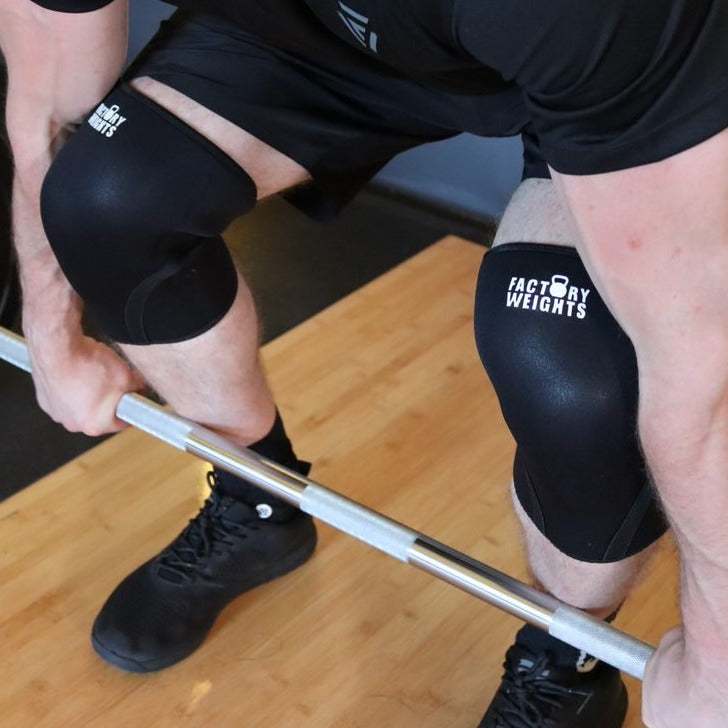 Knee Sleeves 5mm 