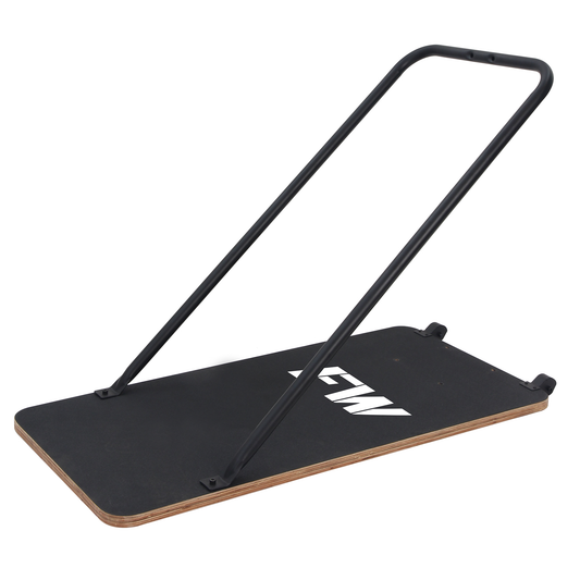 Meta Ski Wooden Base