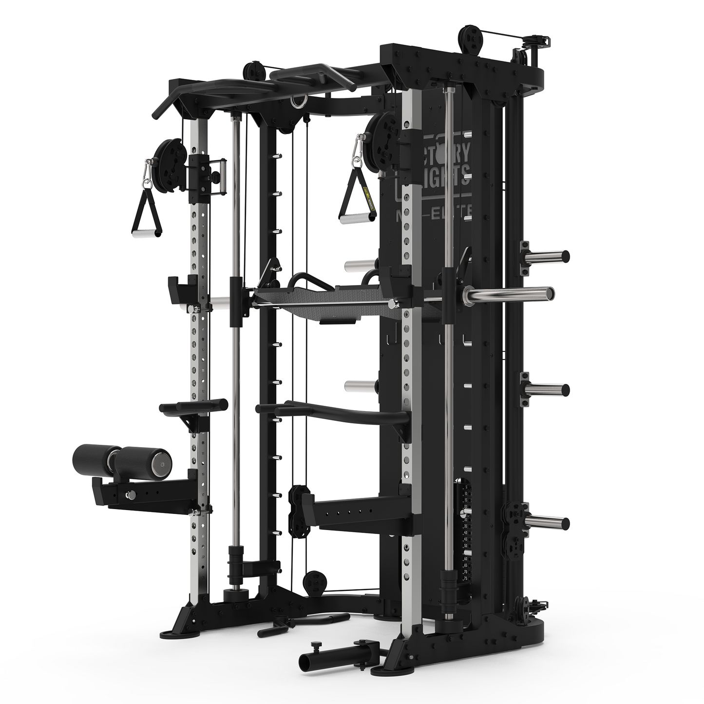 Factory Weights MG-Elite Multi functional Trainer