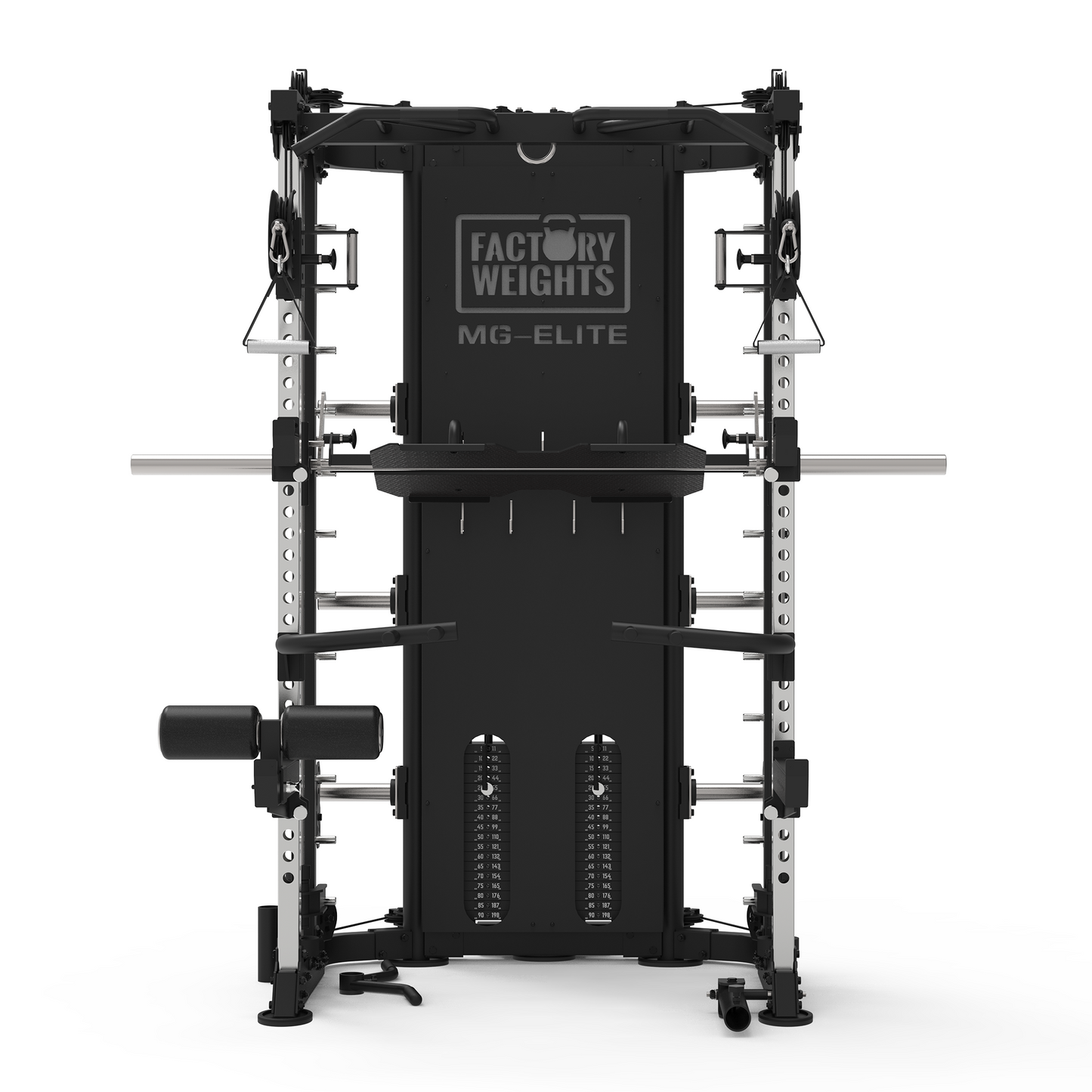 Factory Weights MG-Elite Multi functional Trainer