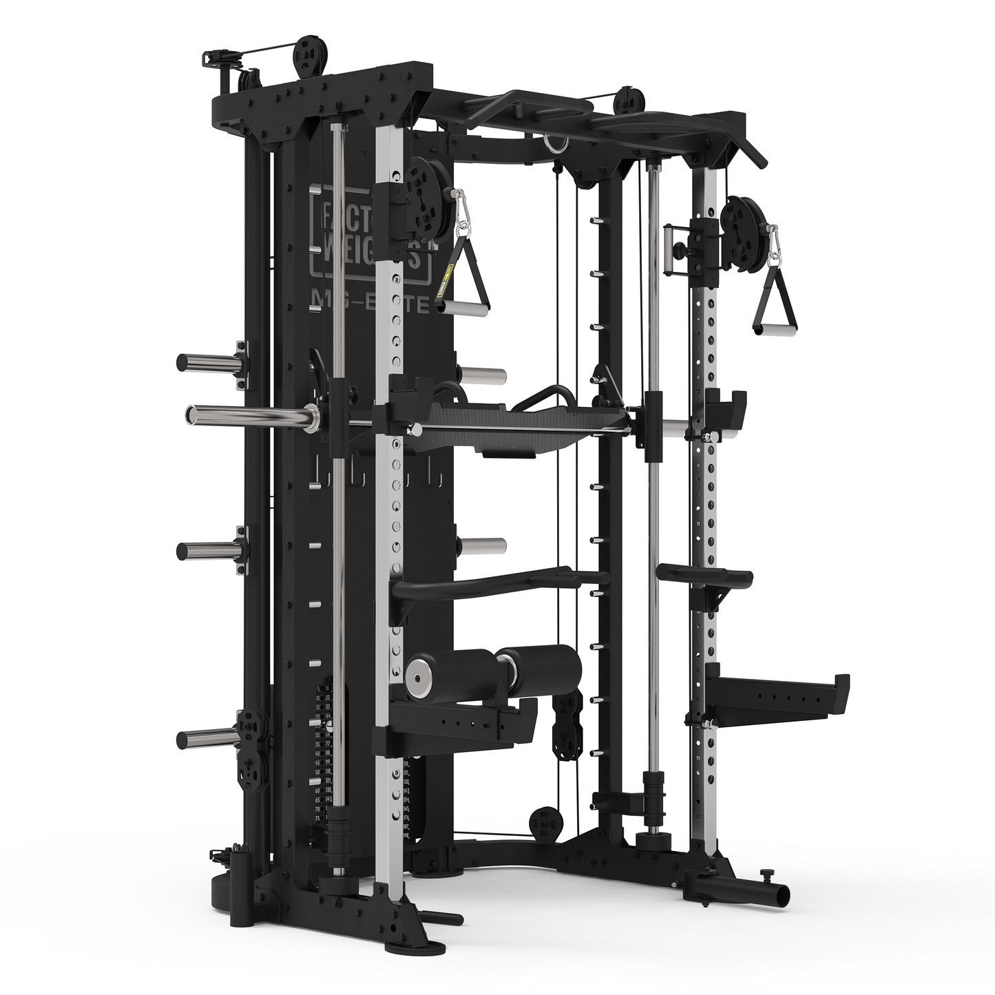 Factory Weights MG-Elite Multi functional Trainer