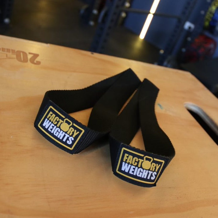 Olympic Lifting Straps