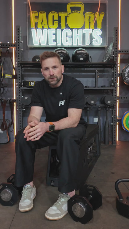 Nexus Adjustable Dumbbells x2