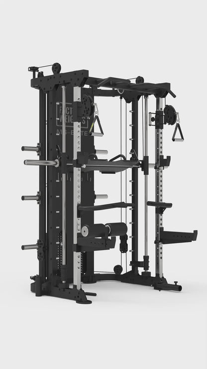 Factory Weights MG-Elite Multi functional Trainer