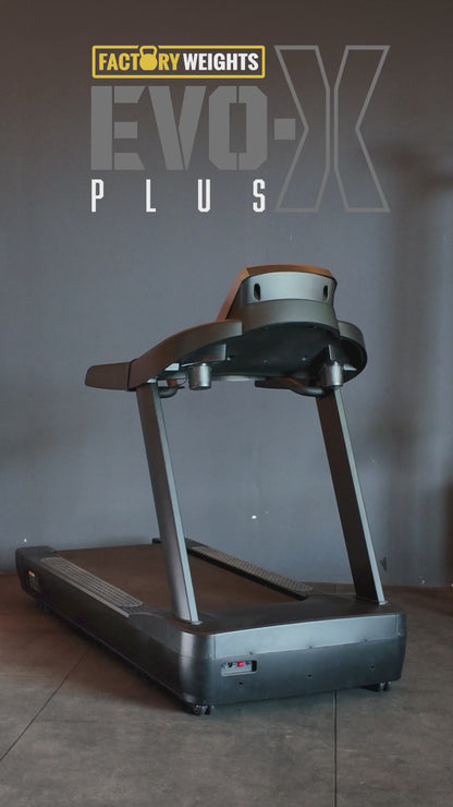 EVO-X Plus Commercial Treadmill