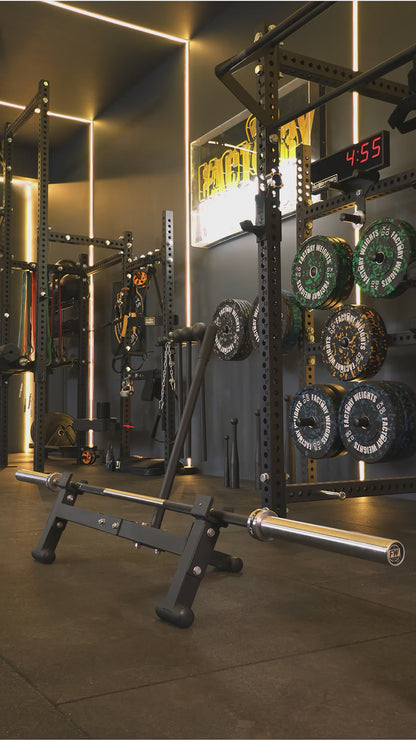 Competition Olympic Bumper Plates (Pair)