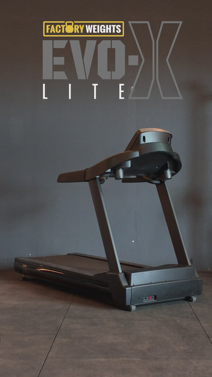 EVO-X Lite Studio Treadmill