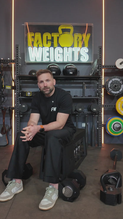 Nexus Adjustable Barbell