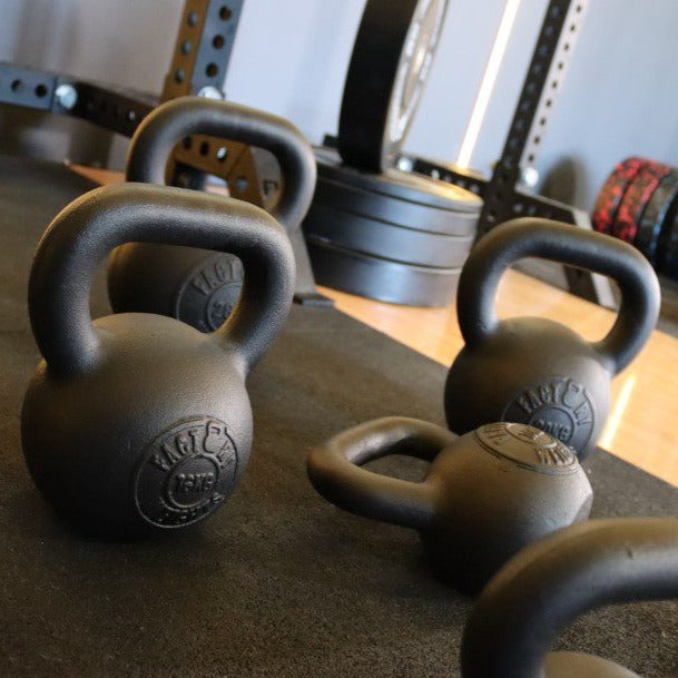 24kg Pro Forged Kettlebell