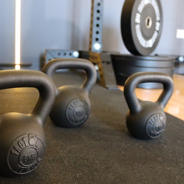 Pro Forged Kettlebells Various Weights Factory Weights