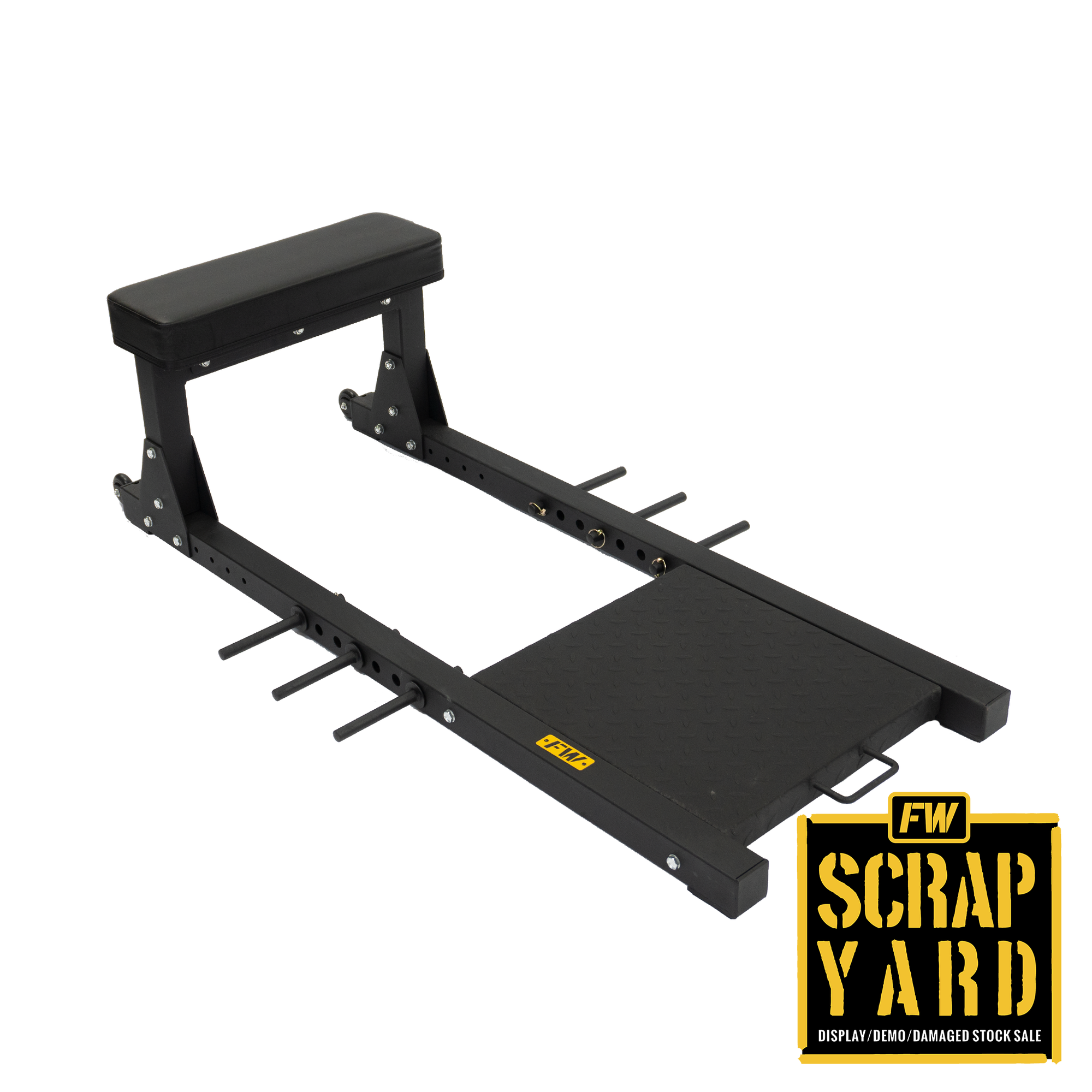 Scrap Yard Hip Thrust Bench Grade B