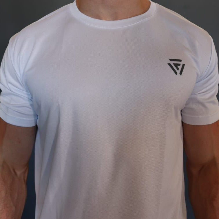FW Fusion T-Shirt White