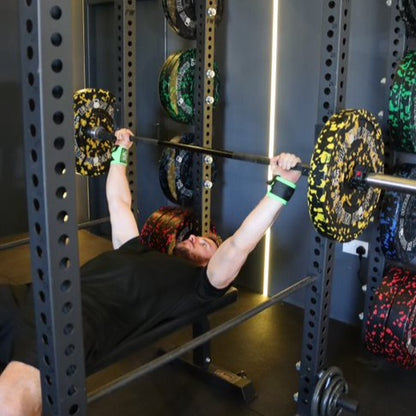 Heavy Duty Wrist Wraps 
