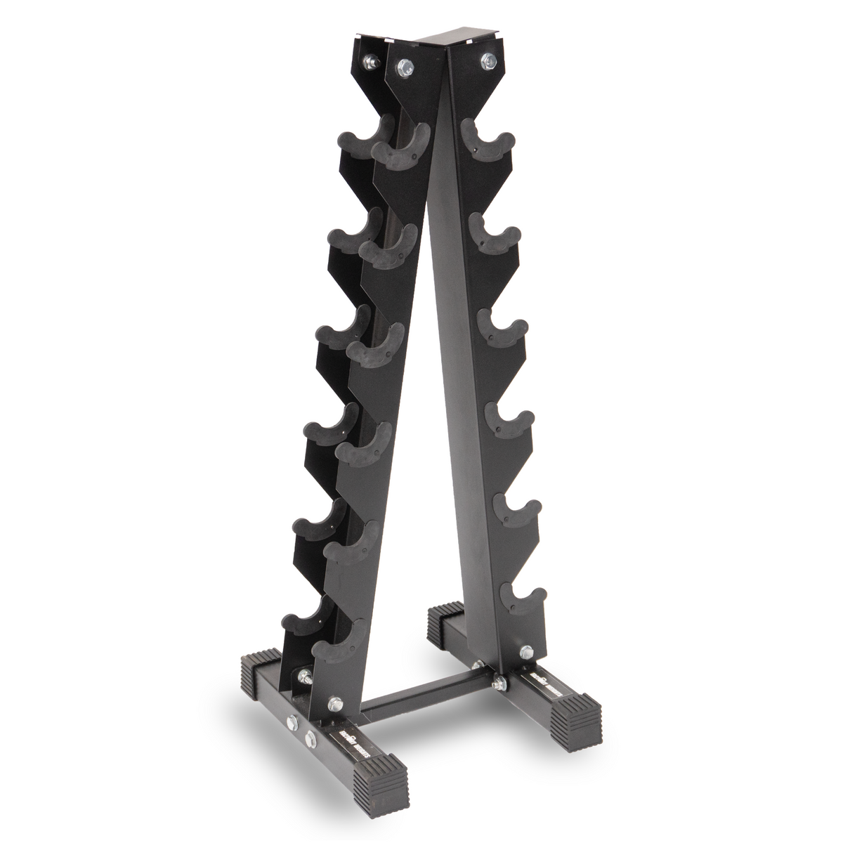 Vertical Dumbbell Storage Rack