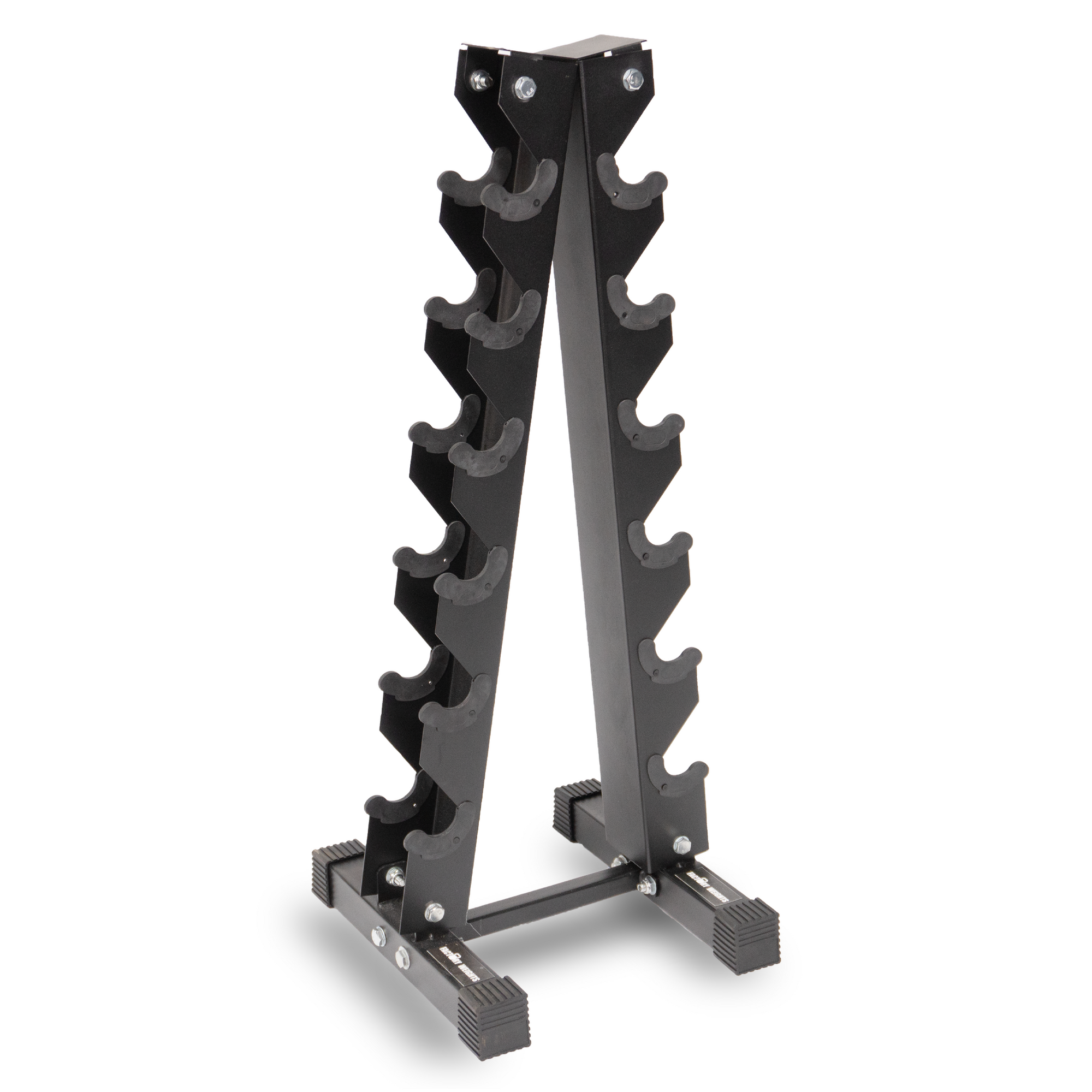 Vertical Dumbbell Storage Rack