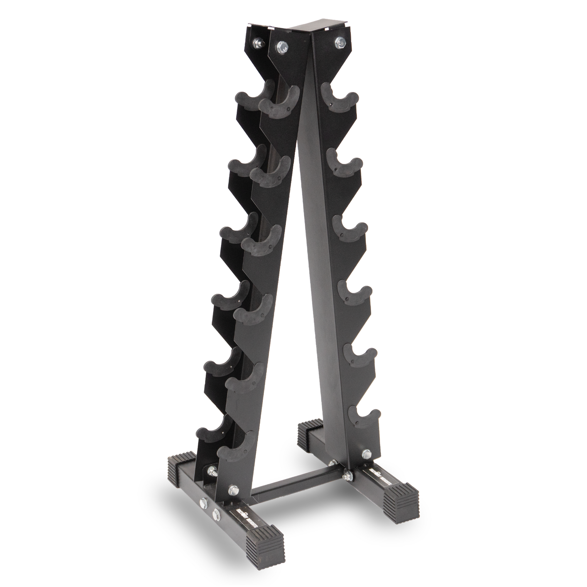 Vertical Dumbbell Storage Rack Tree Stand