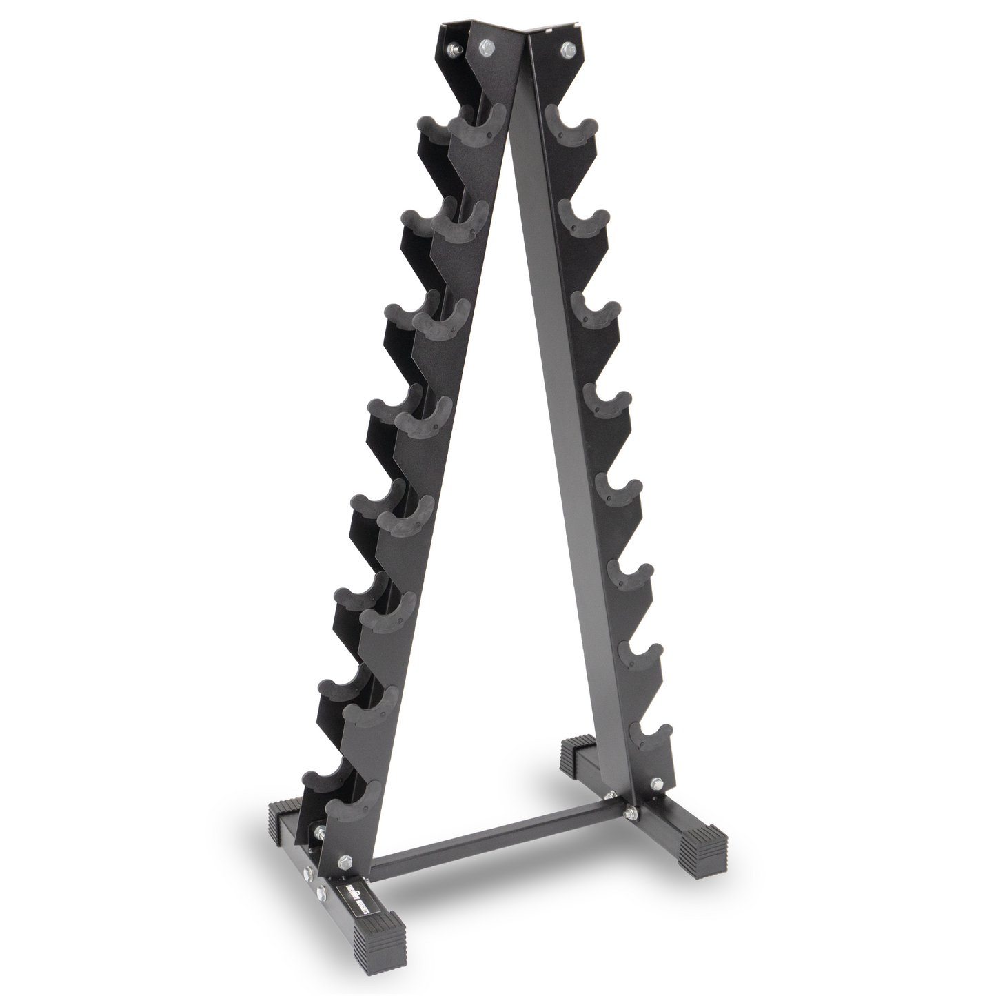 Vertical Dumbbell Storage Rack Tree Stand 8 Pairs No 