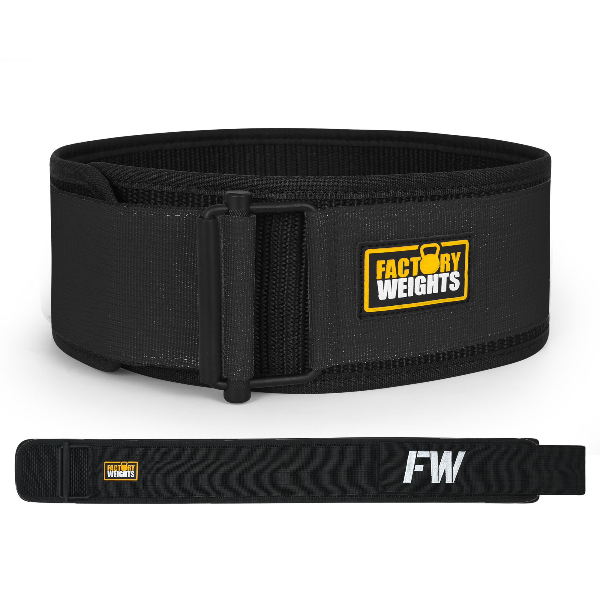 Cross-Training Weightlifting Belt