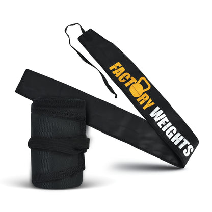 Cross-Training Wrist Wraps 