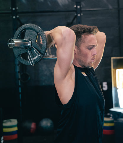 2" Olympic Tricep Bar 