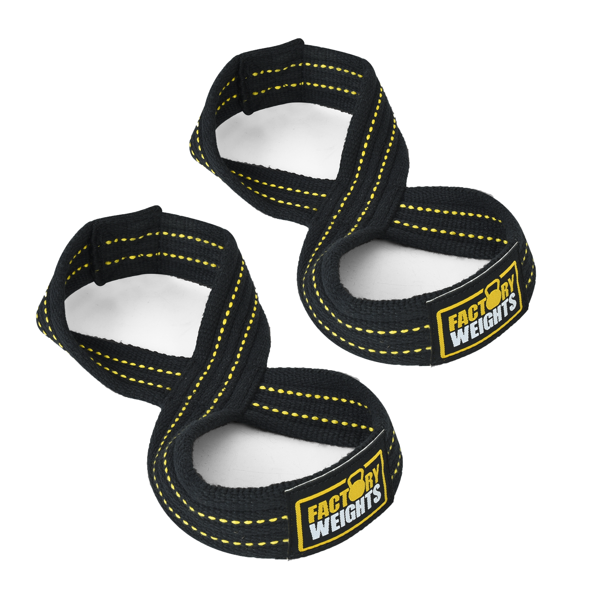 Figure 8 Lifting Straps 