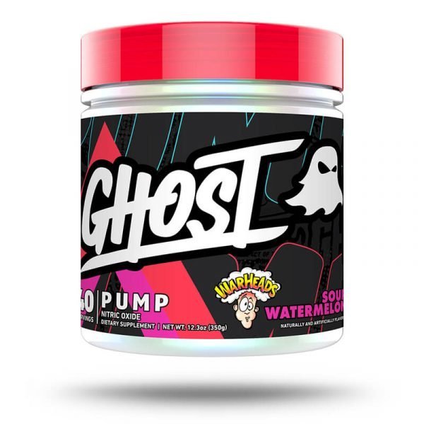 Ghost Pump V2 Pre Workout - 40 Servings