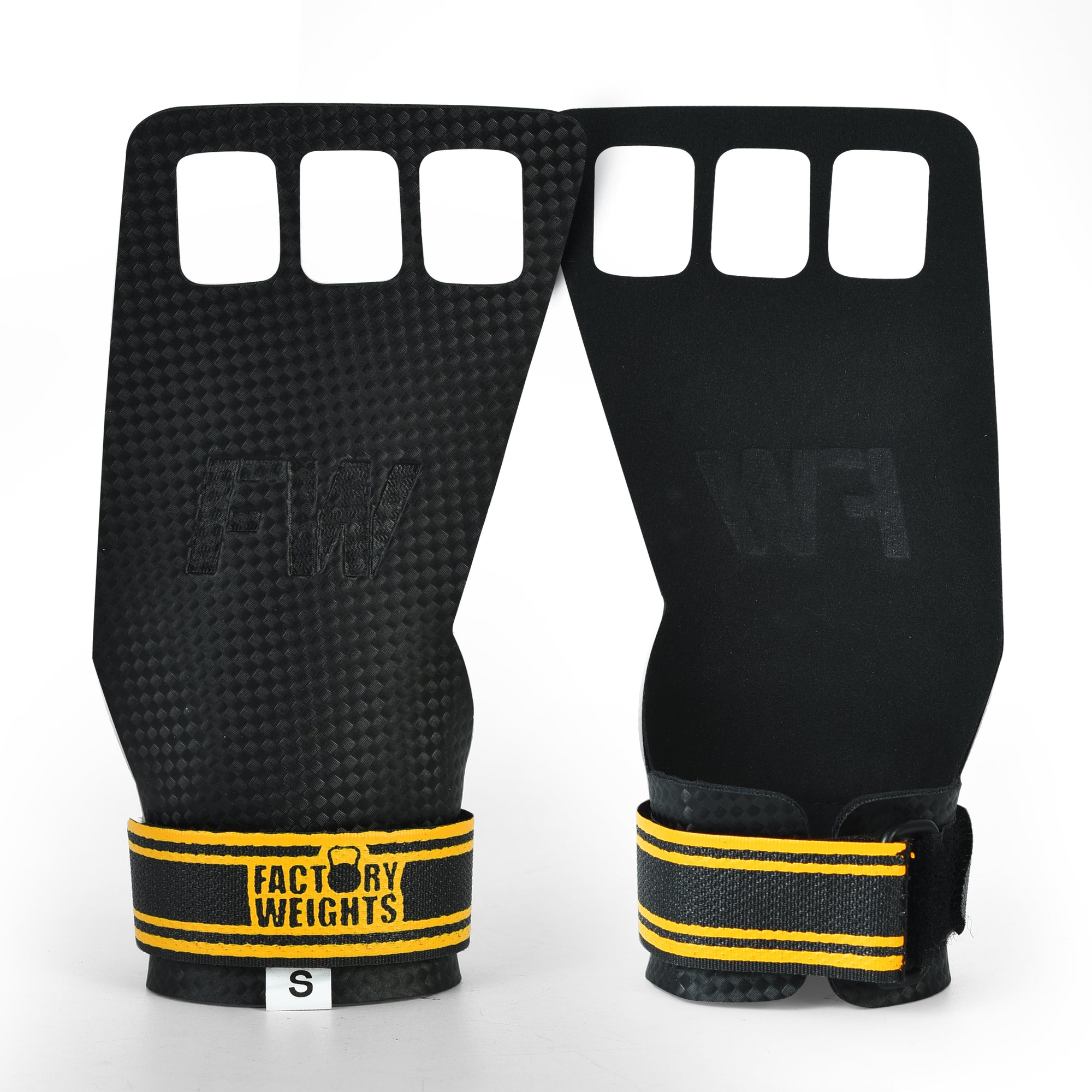Carbon Cross-Training Grips