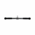Rotating Straight Bar Cable Attachment with Rubber Grips