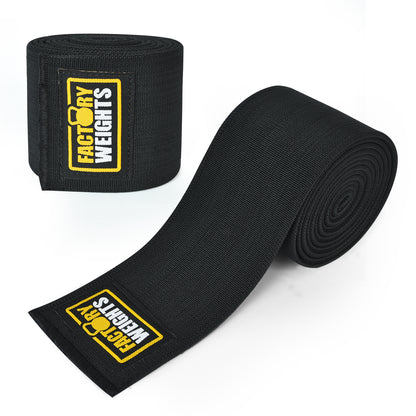 Heavy Duty Knee Wraps 