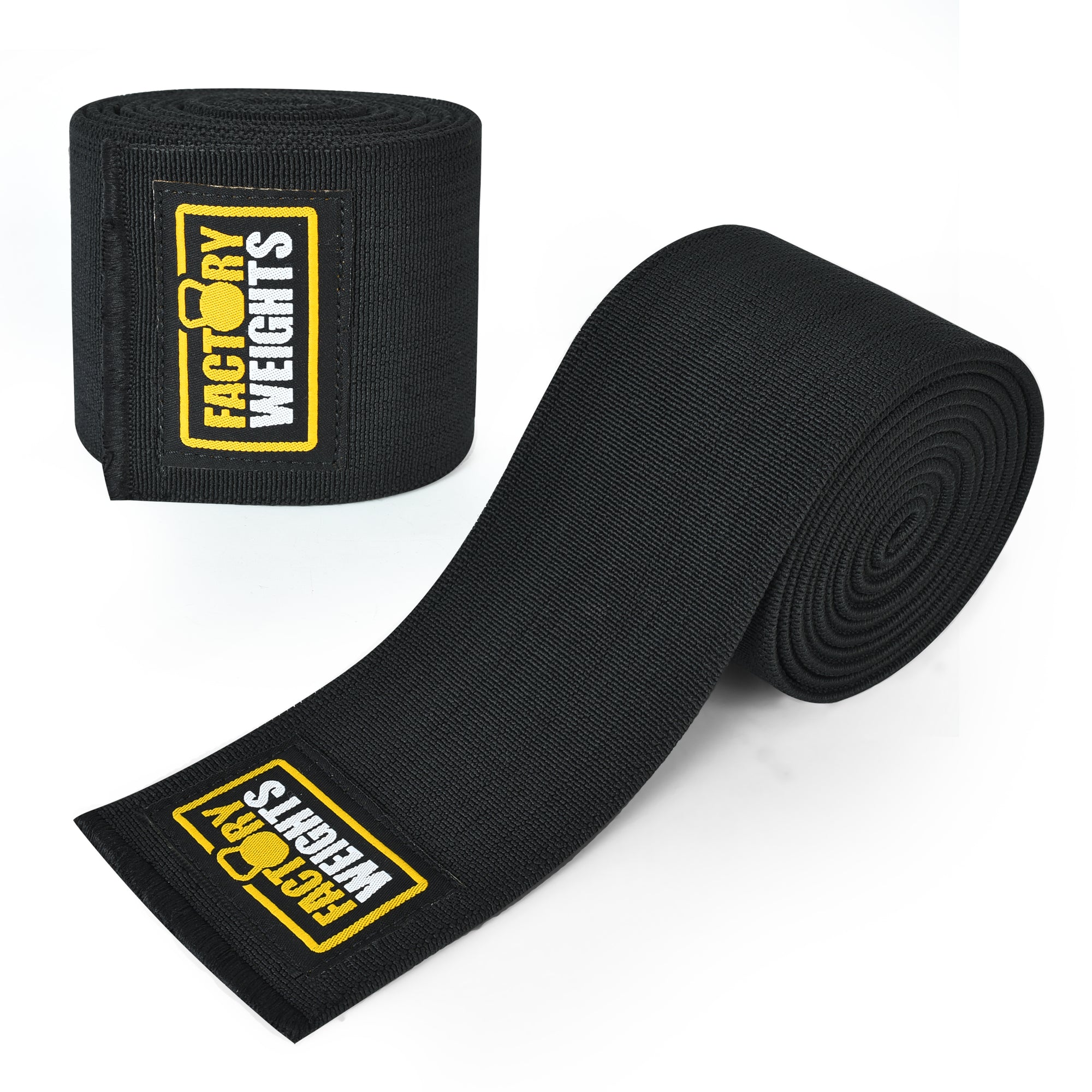 Heavy Duty Knee Wraps