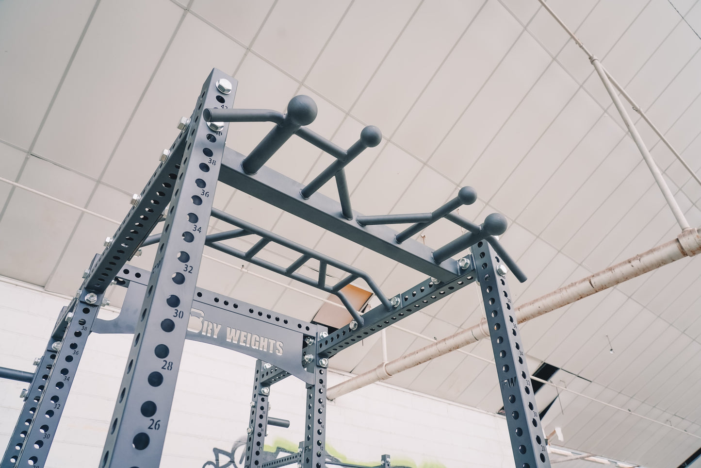 Omni Pull Up Bar 