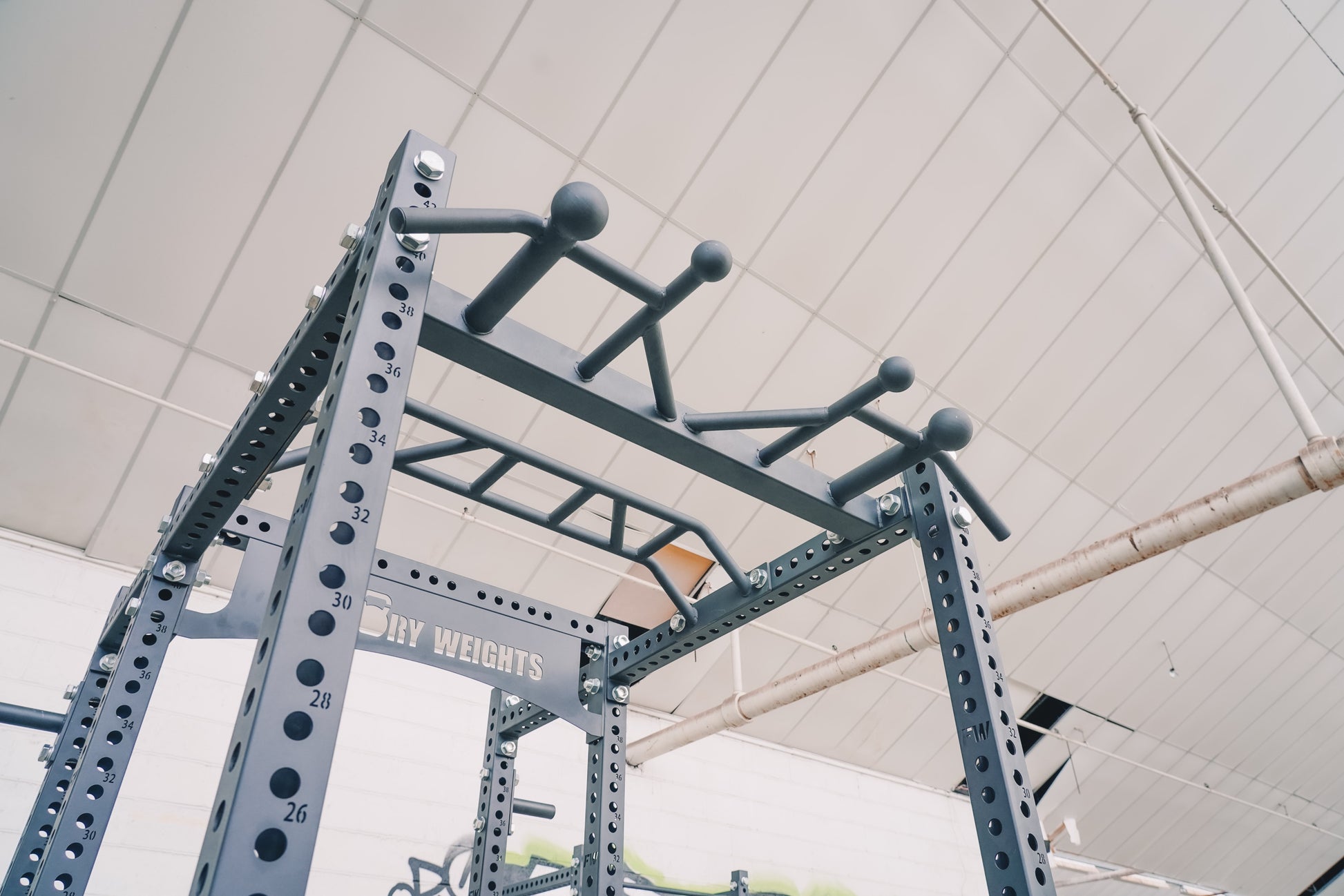 Omni Pull Up Bar 