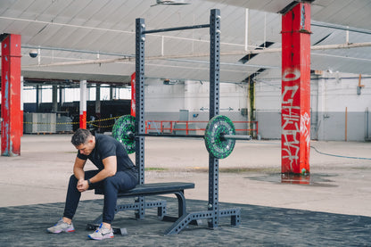 Regular Squat Rack 