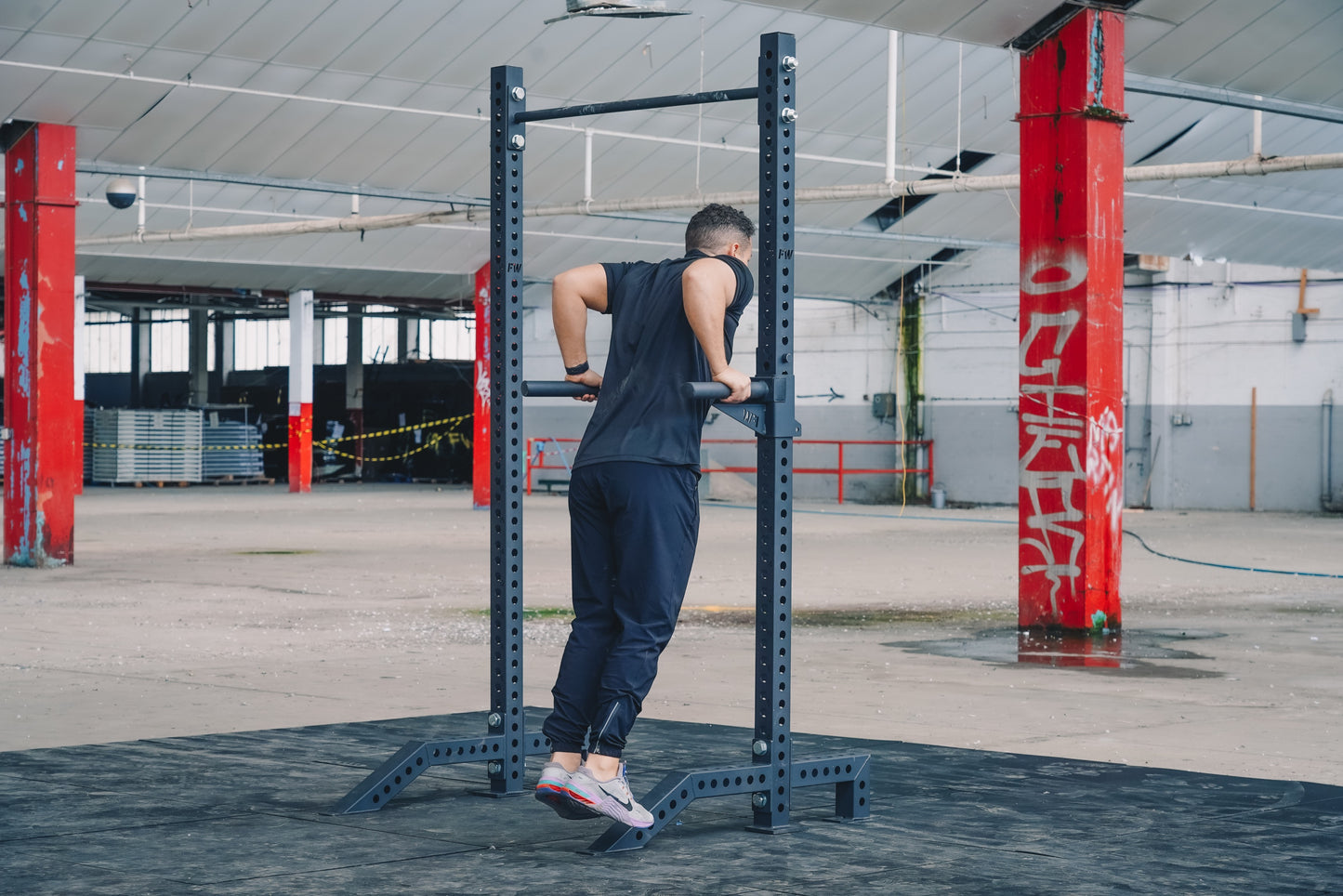 Regular Squat Rack 